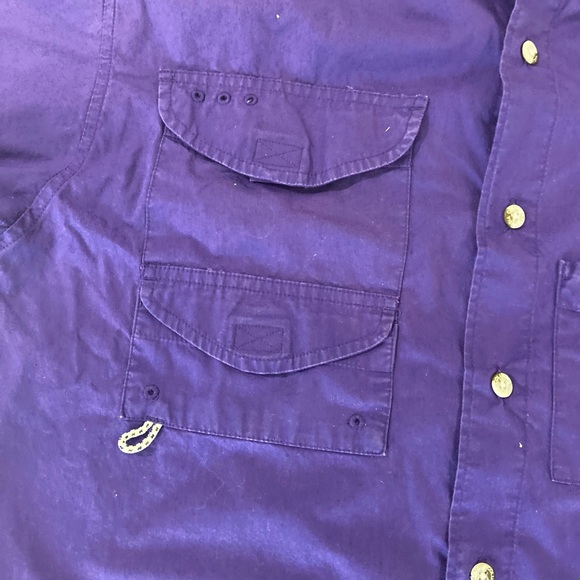 Columbia PFG Fishing Shirt - Picture 7 of 7